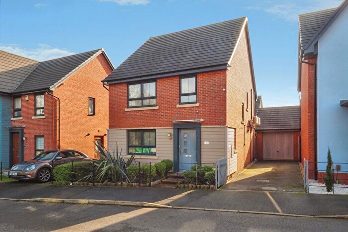 4 Bedroom Detached House For Sale In Verden Way, Nottingham, Nottinghamshire, NG8