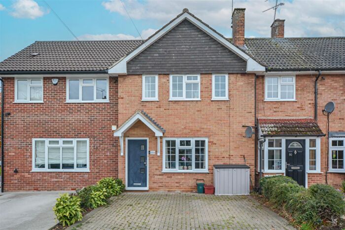 2 Bedroom Terraced House For Sale In Eastham Crescent, Brentwood, CM13