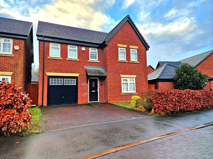 5 Bedroom Detached House To Rent In Clydesdale Road, Preston, Lancashire, PR4