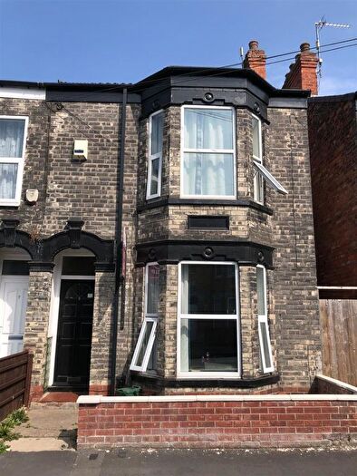 4 Bedroom Property To Rent In Falmouth Street, Hull, HU5