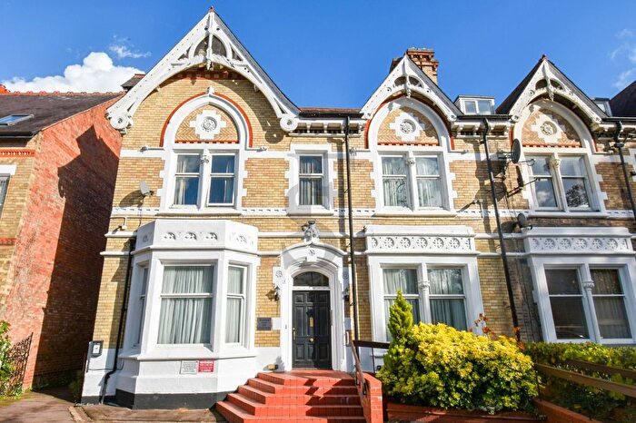 Studio To Rent In Alexandra Court, London Road, Leicester, LE2