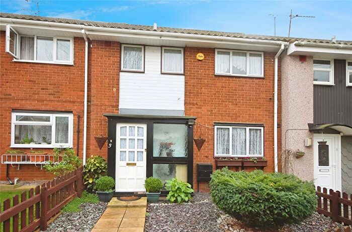 3 Bedroom Terraced House For Sale In Falkenham Rise, Basildon, Essex, SS14