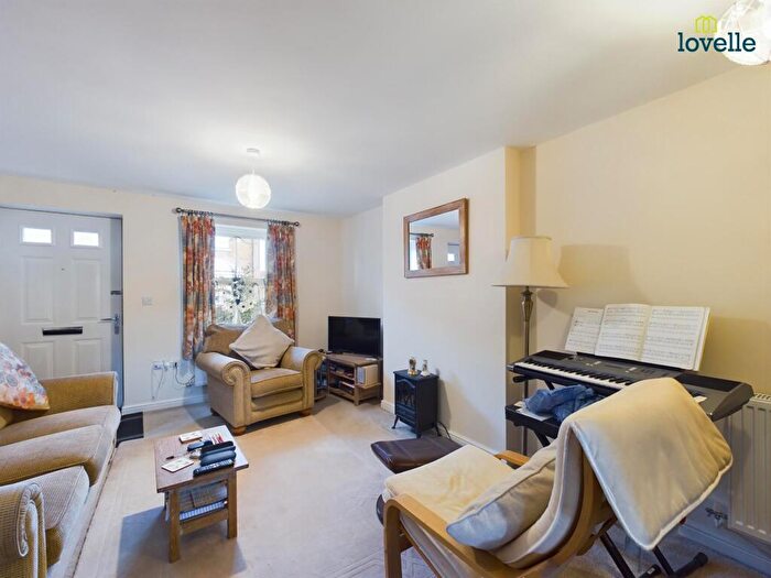 2 Bedroom Semi-Detached House For Sale In Lime Walk, Market Rasen, LN8