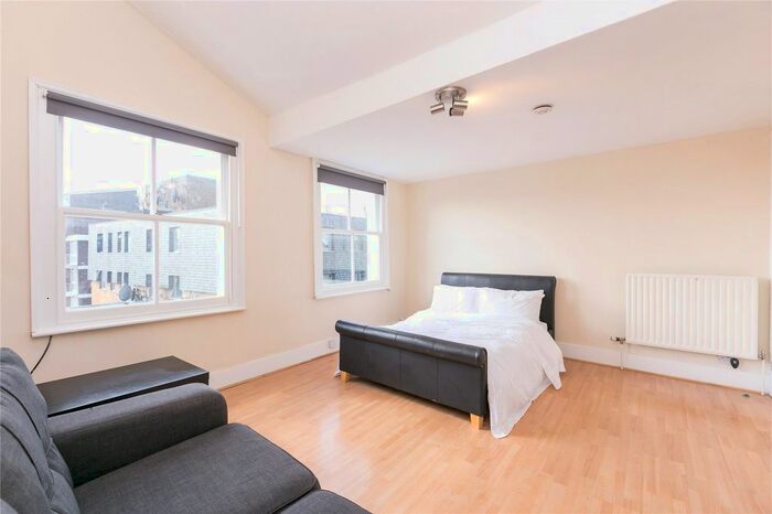 Studio To Rent In Belgrave Gardens, St John's Wood, London, NW8