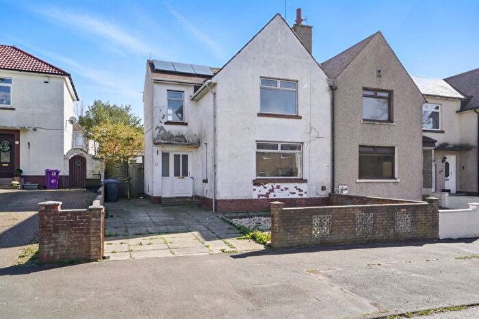 3 Bedroom Semi-Detached House For Sale In Rowanside Terrace, Ardrossan, KA22