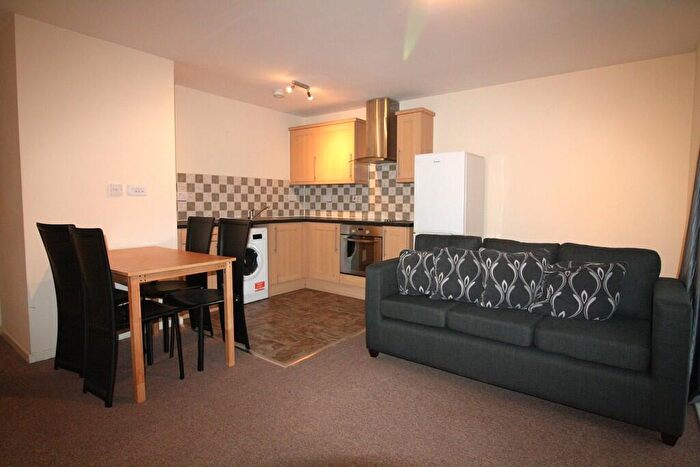 1 Bedroom Apartment To Rent In Mandale House, Bailey Street, S1