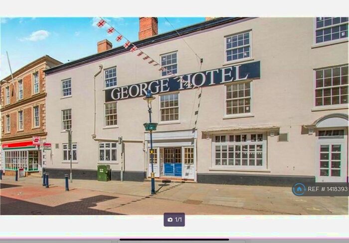 1 Bedroom Flat To Rent In The George Hotel, Melton Mowbray, LE13