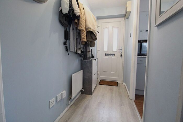 2 Bedroom Terraced House For Sale In Carlisle Close, Sandy, SG19