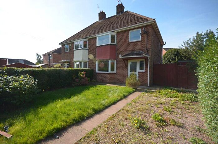 3 Bedroom Semi-Detached House To Rent In Church Road, Boston, Lincolnshire, PE21