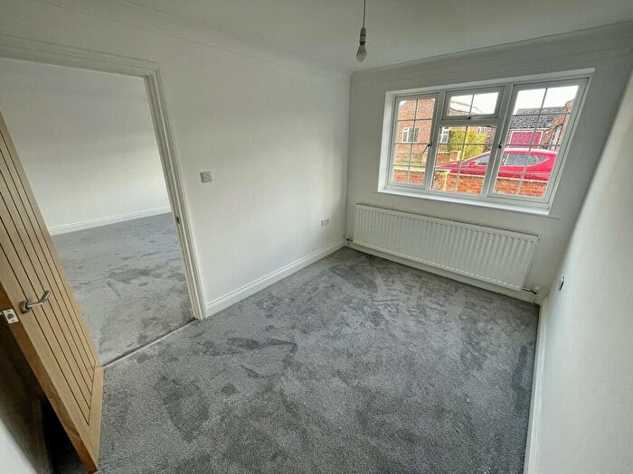 2 Bedroom Detached Bungalow For Sale In Prospect Street, Horncastle, LN9