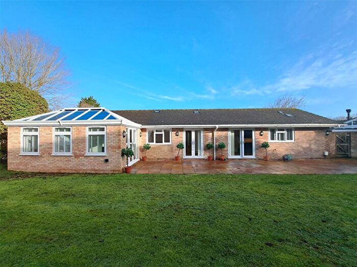 3 Bedroom Bungalow For Sale In Brightstowe Road, Burnham-On-Sea, Somerset, TA8