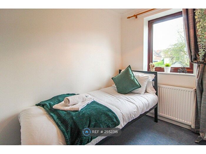 2 Bedroom End Of Terrace House To Rent In Swallow Gardens, Carlton, Nottingham, NG4