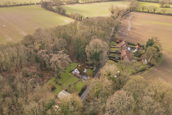 4 Bedroom Detached House For Sale In Rougham End, Weasenham, PE32
