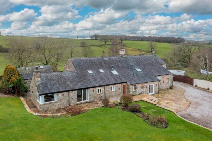 8 Bedroom Barn Conversion For Sale In The Green, Mewith Lane, Tatham, Lancaster, LA2