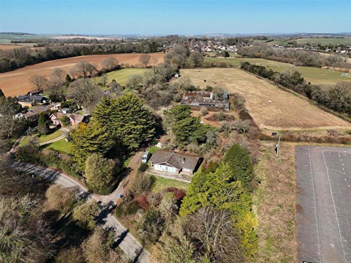3 Bedroom Bungalow For Sale In Weston Lane, Winterslow, Salisbury, Wiltshire, SP5