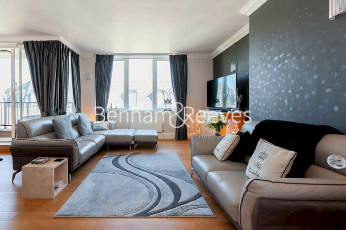 2 Bedroom Apartment To Rent In Chelsea Harbour, Chelsea, SW10