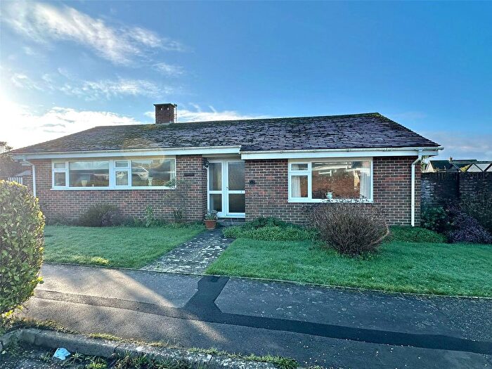 2 Bedroom Bungalow For Sale In Shelley Way, Milford On Sea, Lymington, Hampshire, SO41