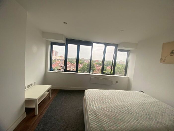 Studio To Rent In Flat, Kap House, Elmgrove Road, Harrow, HA1