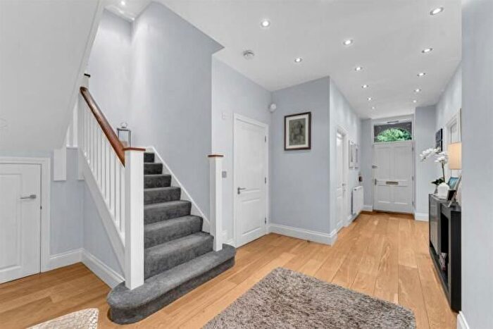 6 Bedroom Semi-Detached House For Sale In Borehamwood, Hertfordshire, WD6
