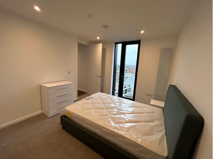 2 Bedroom Apartment To Rent In Marlstone Avenue, Manchester, Greater Manchester, M3