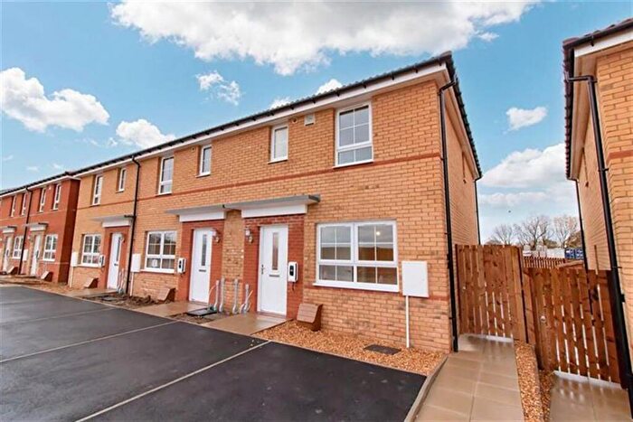 3 Bedroom End Of Terrace House To Rent In Bedroom End Of Terrace House In Clematis Court, Cramlington, NE23