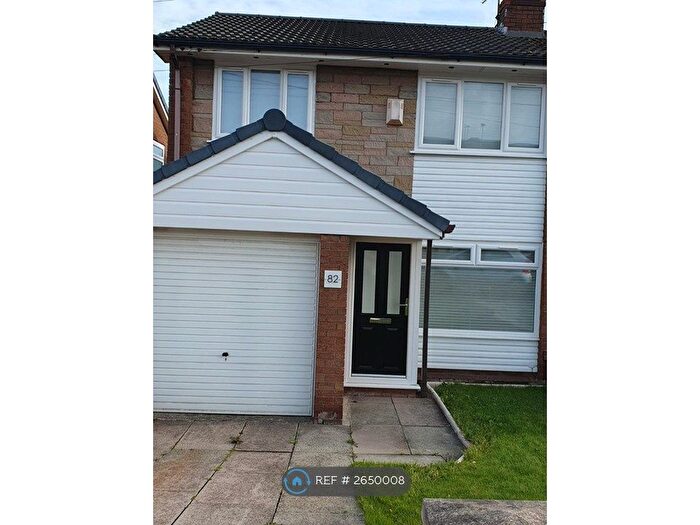3 Bedroom Semi-Detached House To Rent In Taunton Avenue, Sutton Leach, St. Helens, WA9