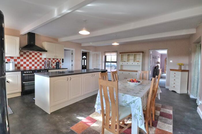 4 Bedroom Cottage For Sale In Ellingham, Chathill, NE67