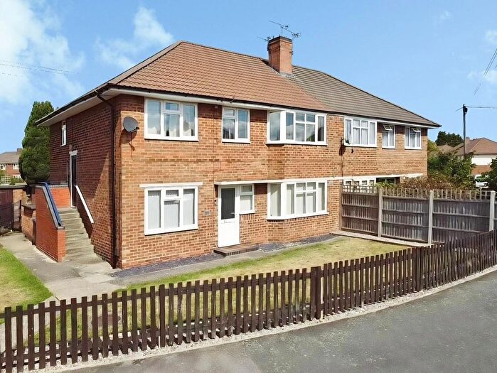 2 Bedroom Flat For Sale In Preston Drive, Newbold Verdon, Leicester, Leicestershire, LE9