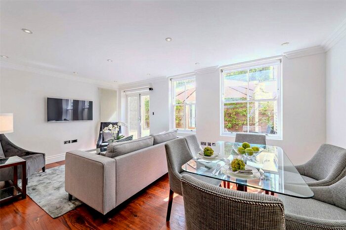 1 Bedroom Property To Rent In Kensington Gardens Square, London, W2