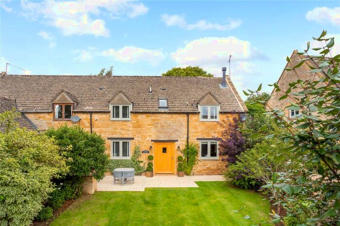 2 Bedroom Barn Conversion For Sale In Stable, Temple Guiting, Cheltenham, GL54
