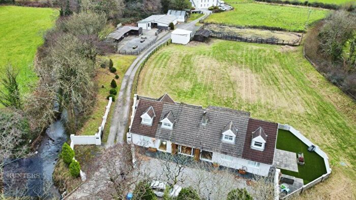 5 Bedroom Detached House For Sale In St. Mary Hill, Bridgend, CF35