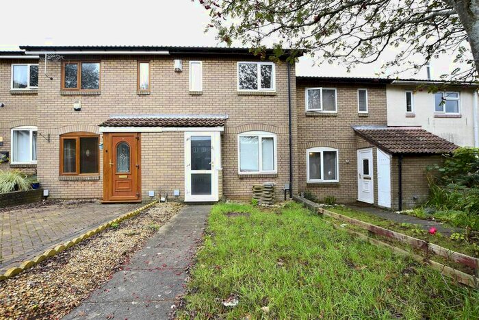 2 Bedroom Terraced House To Rent In Greenway Court, Barry, CF63
