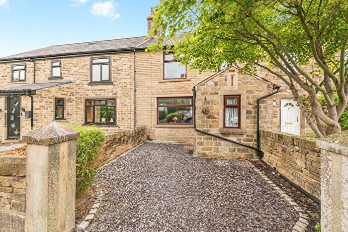 3 Bedroom Terraced House For Sale In Smiths Avenue, Marsh, Huddersfield, HD3