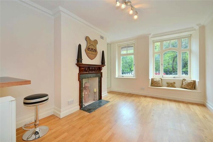 Studio To Rent In Hans Place, London, SW1X