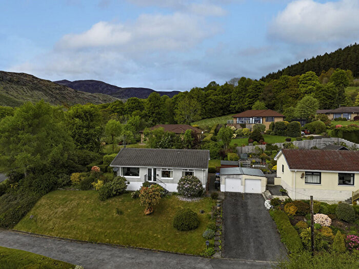 3 Bedroom Detached Bungalow For Sale In Fearnan, Aberfeldy, PH15