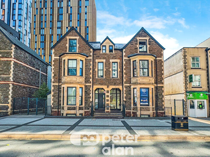 1 Bedroom Apartment To Rent In Churchill Way, Cardiff City Centre, Cardiff, CF10