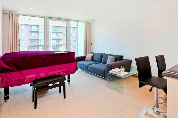 1 Bedroom Flat To Rent In Eustace Building, Chelsea Bridge Wharf, London, SW11