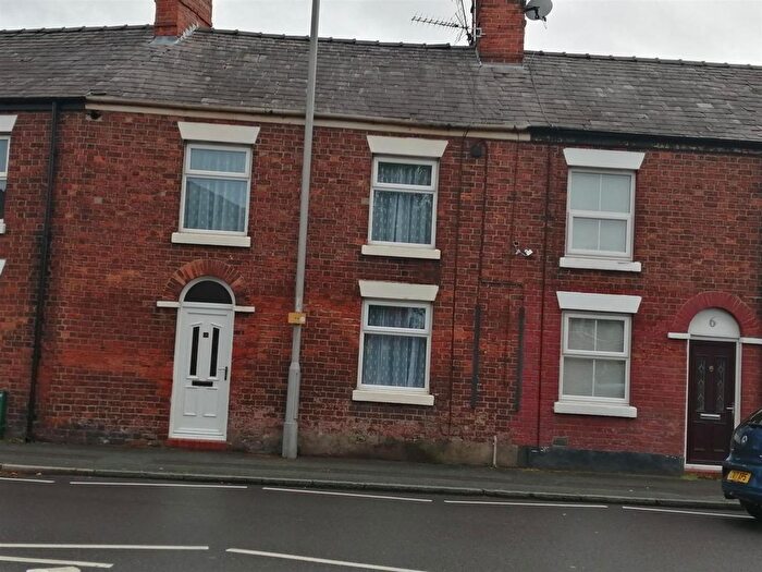 3 Bedroom Terraced House To Rent In Crewe Road, Nantwich, CW5