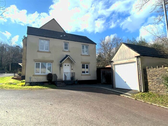 3 Bedroom Semi-Detached House To Rent In Kestrel Park, Whitchurch, Tavistock, PL19