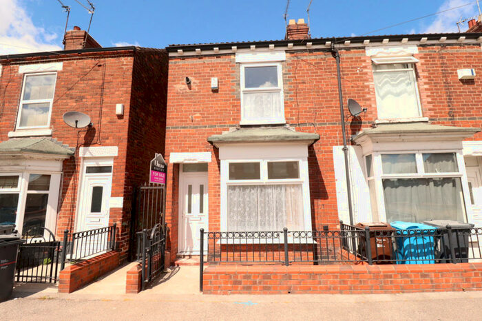2 Bedroom Terraced House To Rent In Belmont Street, Hull, Yorkshire, HU9