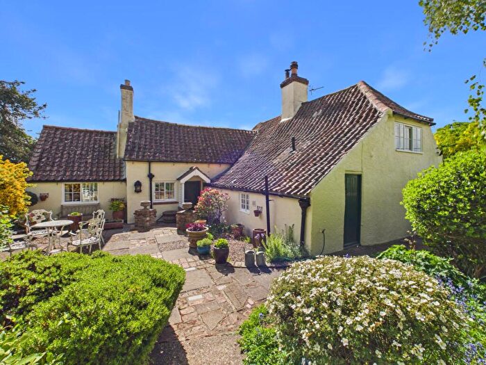 2 Bedroom Cottage For Sale In Christmas Cottage, Langton Road, Sausthorpe, Spilsby, PE23
