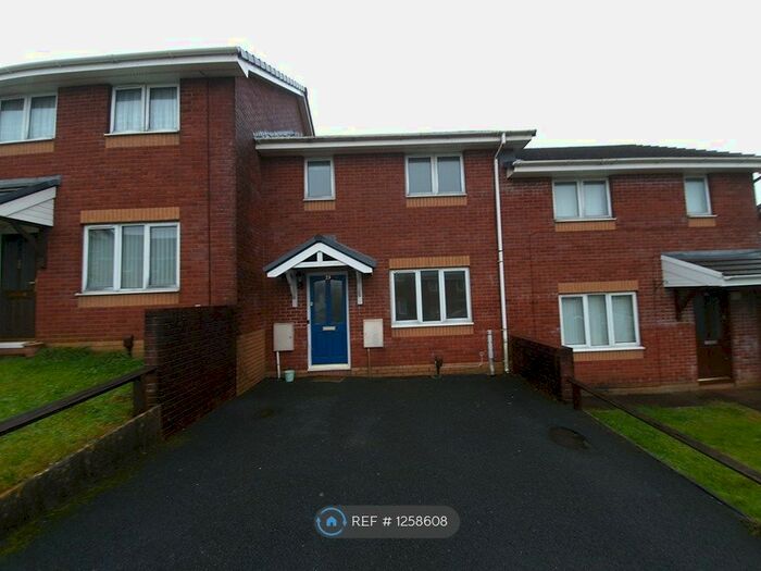 2 Bedroom Terraced House To Rent In Hendre, Swansea SA2
