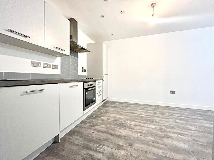 2 Bedroom Flat To Rent In Equipoint, Coventry Road, B25