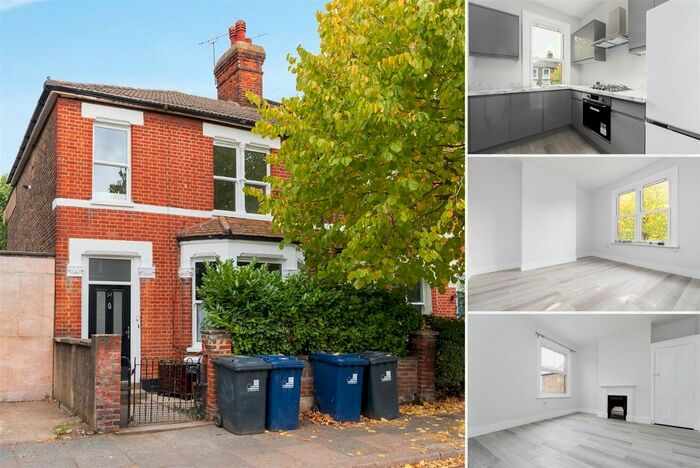 2 Bedroom Flat To Rent In Mill Hill Road, London, W3