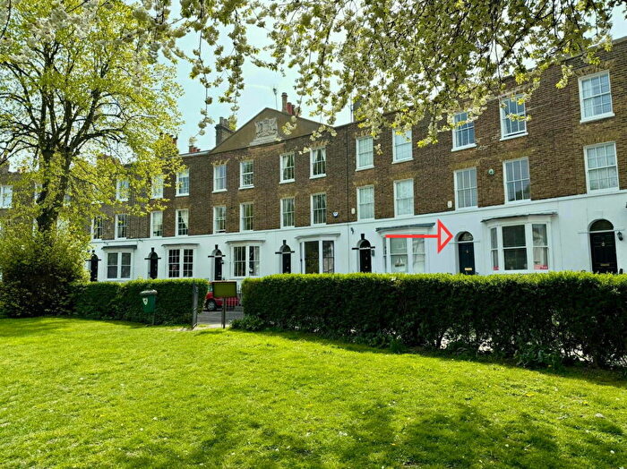 3 Bedroom Terraced House For Sale In Liverpool Lawn, Ramsgate, CT11