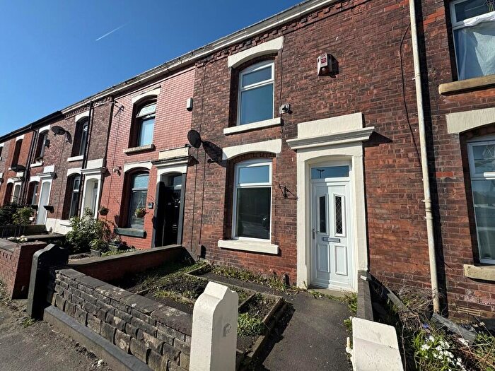 2 Bedroom Terraced House For Sale In Bolton Road, Blackburn, BB2