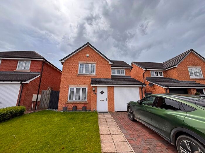 3 Bedroom Detached House For Sale In Buckthorn Crescent, Stockton-On-Tees, TS21
