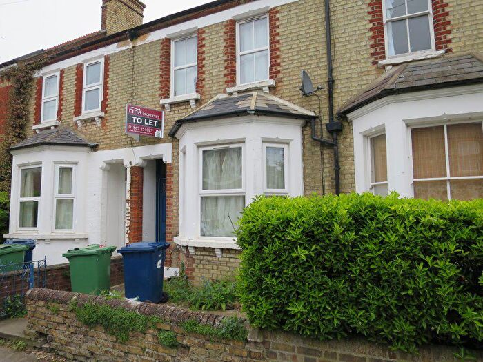 4 Bedroom House To Rent In St Marys Road, OX4