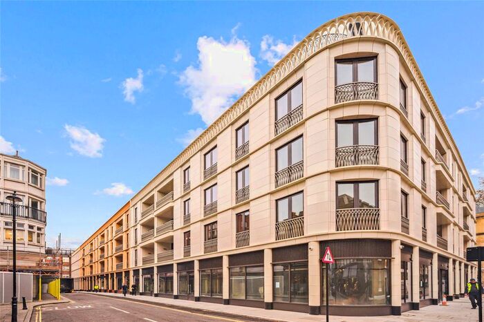 3 Bedroom Flat To Rent In Marylebone Square, London, W1U