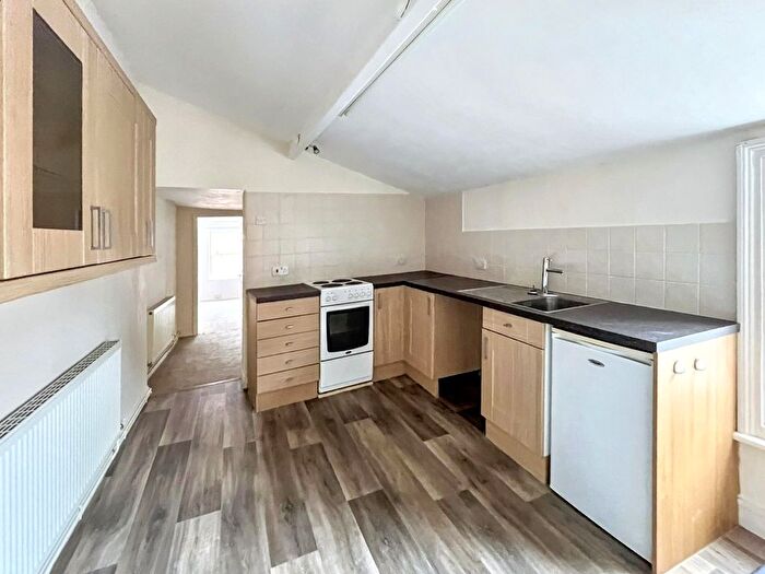 1 Bedroom Flat To Rent In Aswell Street, Louth, LN11